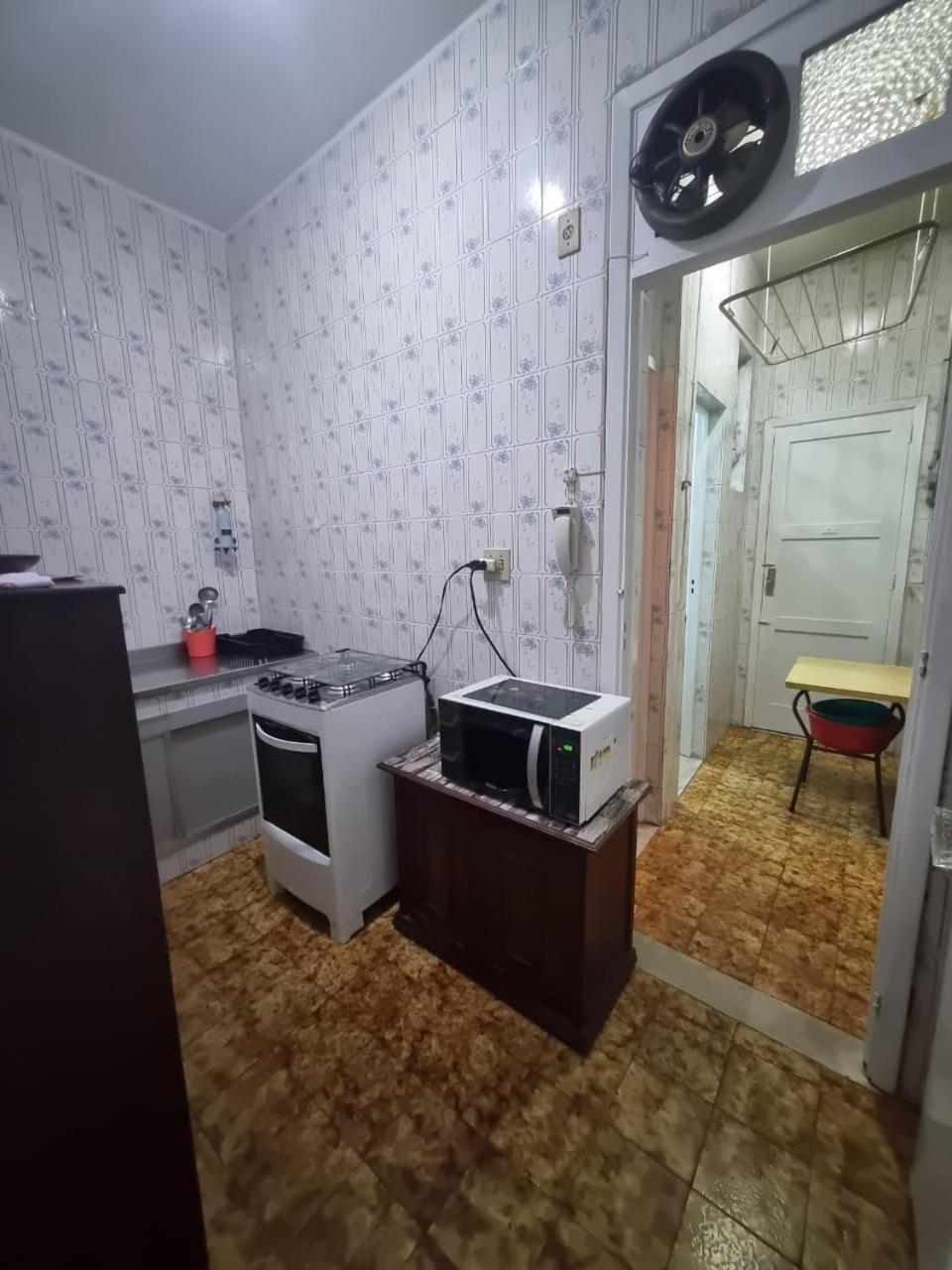 Apartamento Copacabana - ريو دي جانيرو المظهر الخارجي الصورة