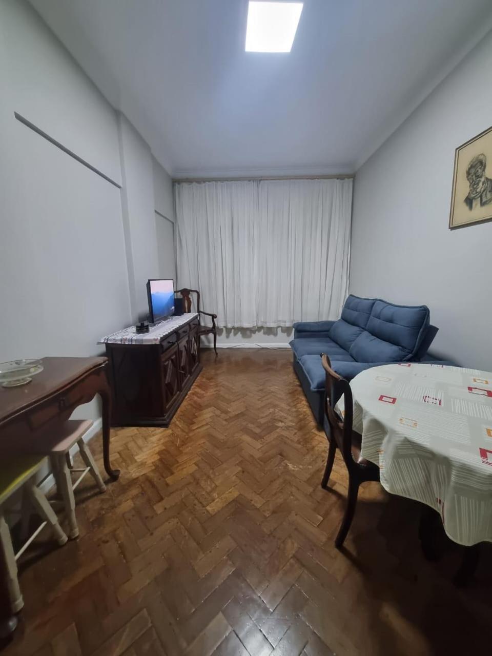 Apartamento Copacabana - ريو دي جانيرو المظهر الخارجي الصورة