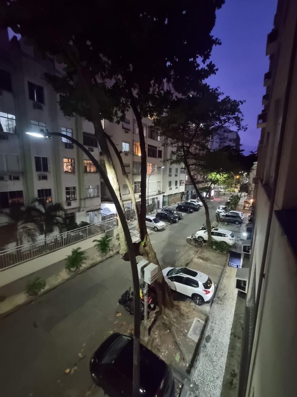 Apartamento Copacabana - ريو دي جانيرو المظهر الخارجي الصورة