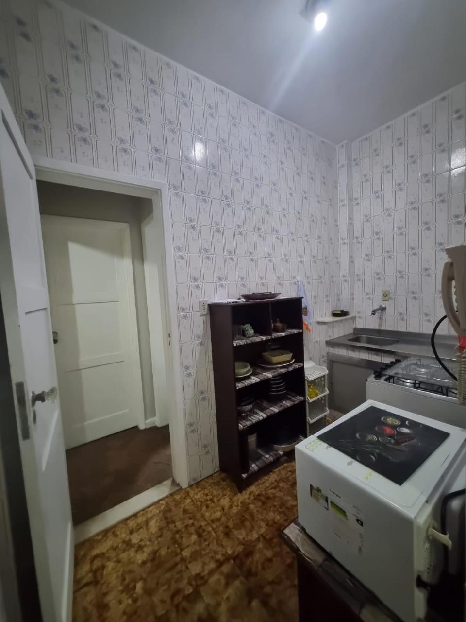 Apartamento Copacabana - ريو دي جانيرو المظهر الخارجي الصورة