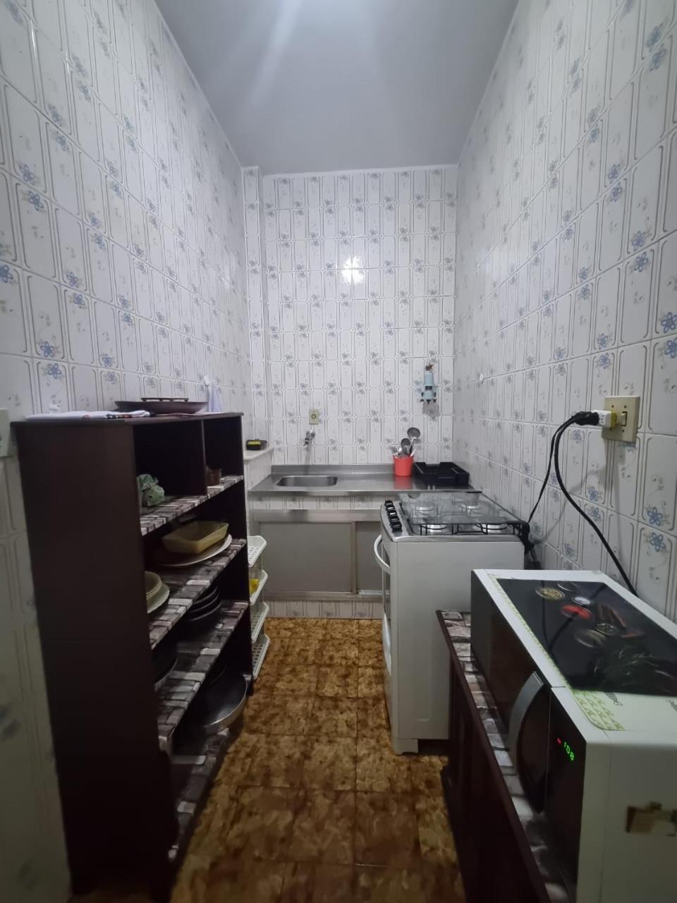 Apartamento Copacabana - ريو دي جانيرو المظهر الخارجي الصورة
